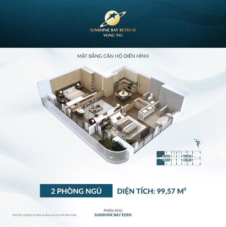 Sunshine Bay Retreat Vung Tau