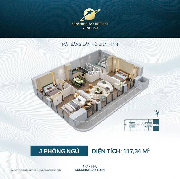 Sunshine Bay Retreat Vung Tau