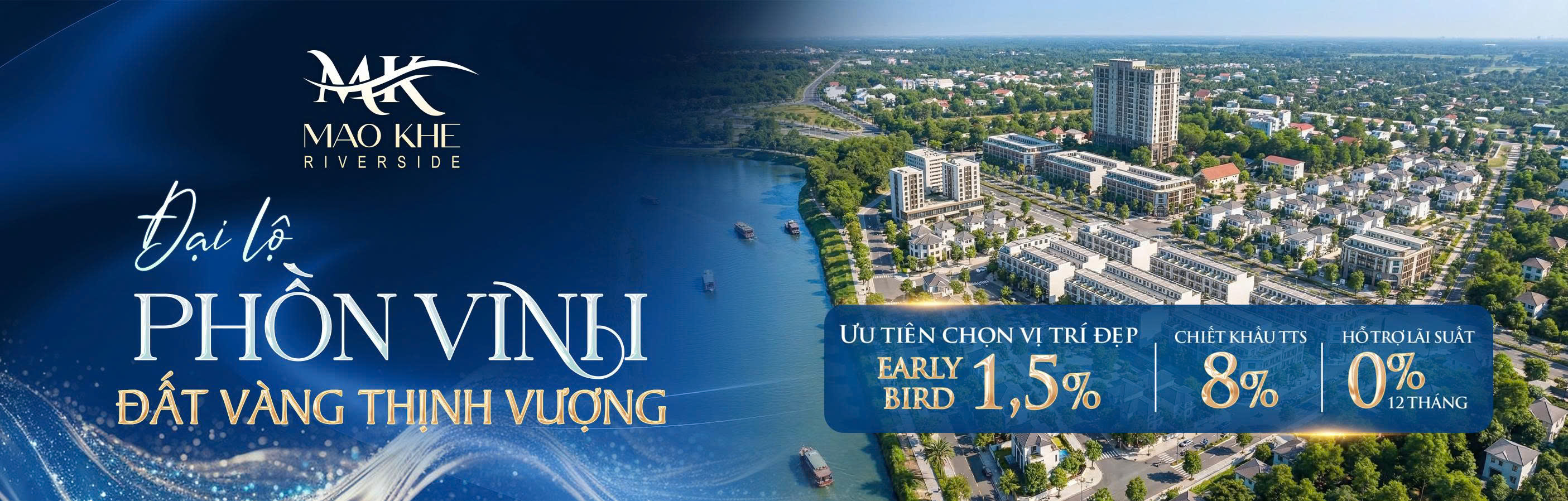  Mạo Khê Riverside 