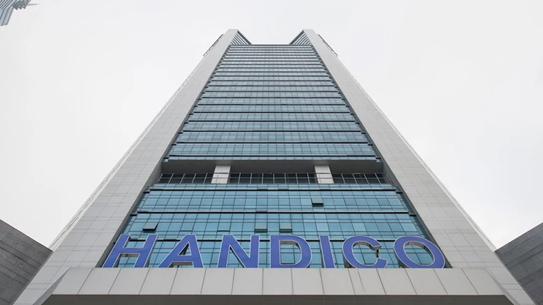 Cho thuê văn phòng tòa nhà hạng A Handico